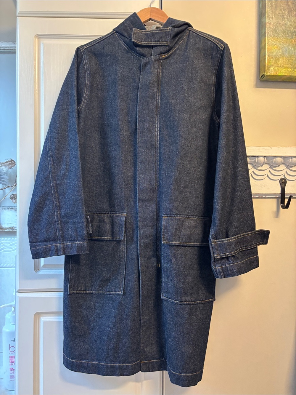 Ralph Lauren Polo Jeans long chore coat